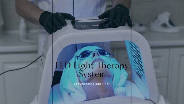 LED Light Therapy System