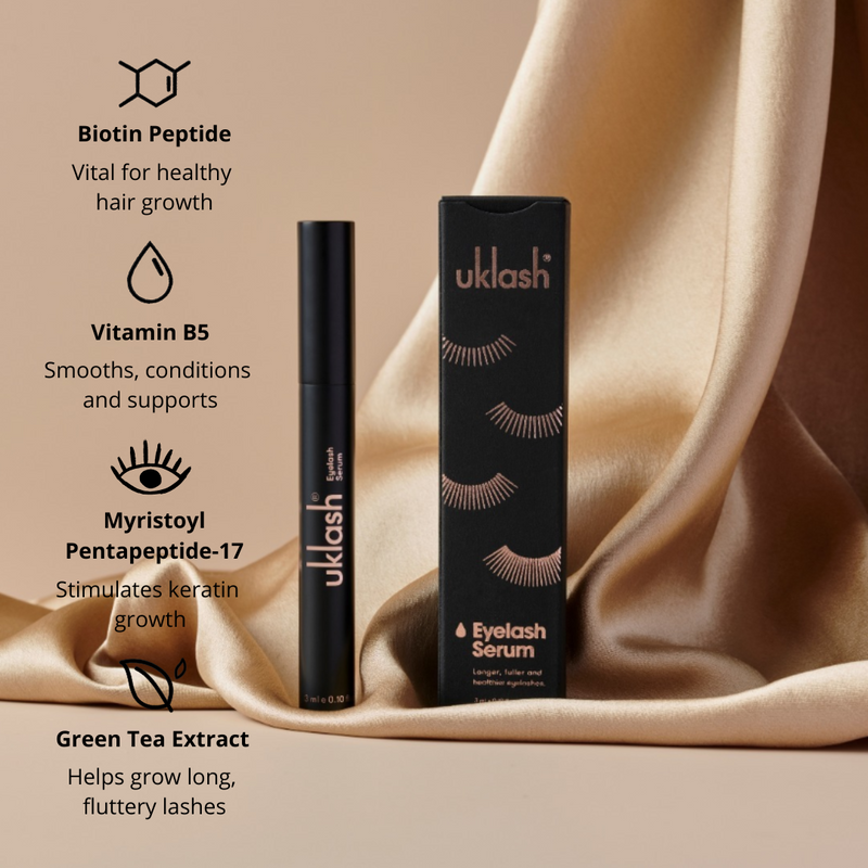 Uklash Eyelash Serum