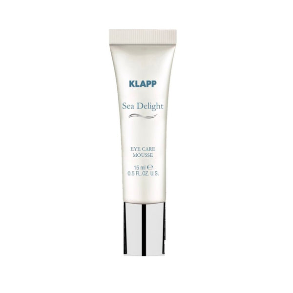 Klapp Eye cream mousse 15 ml (Limited) – SEA DELIGHT