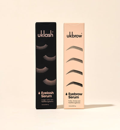 Ukbrow Eyebrow Serum