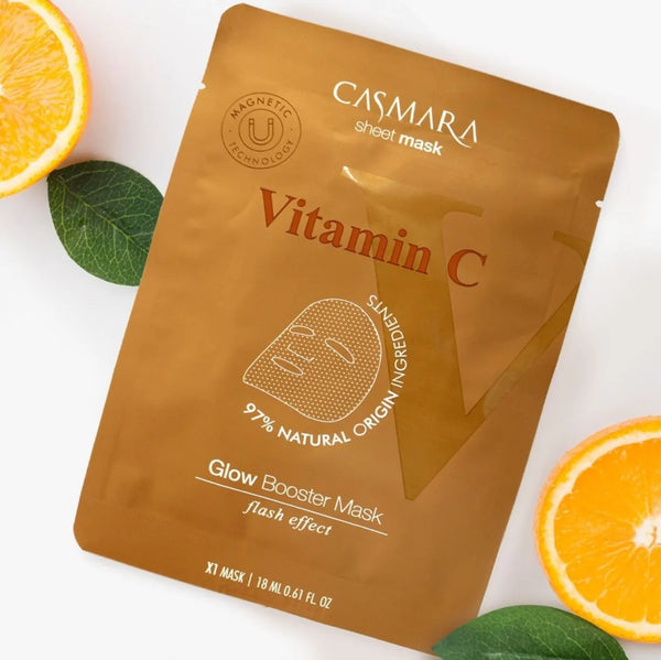 Vitamin C Glow|  Pakkeløsning