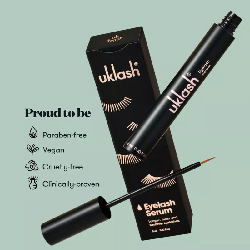 Uklash Eyelash Serum