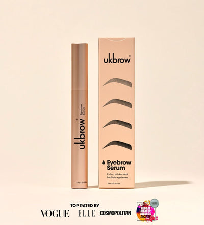 Ukbrow Eyebrow Serum