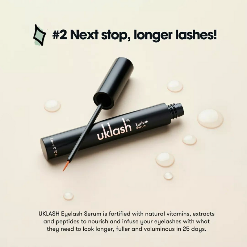 Uklash Eyelash Serum