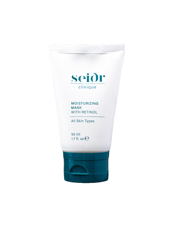 Moisturizing Mask With Retinol