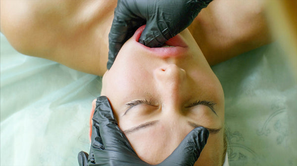 Buccal Massage