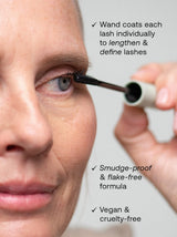 Lengthening Mascara